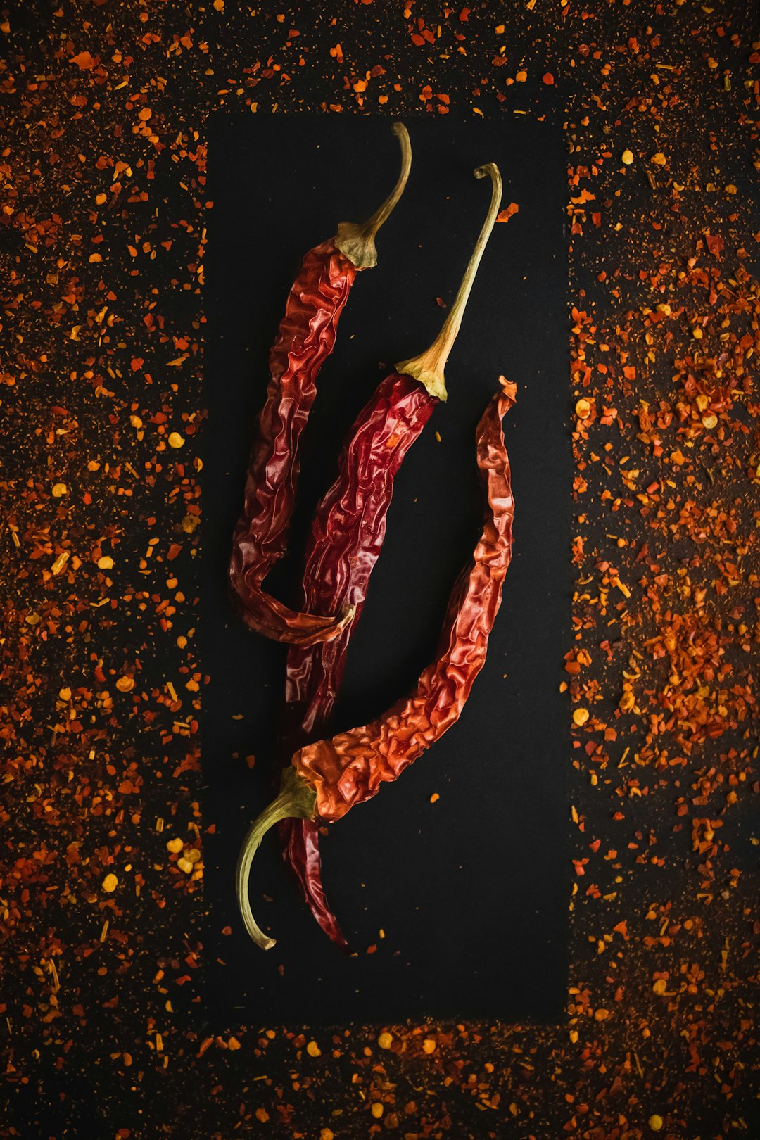 Chilli Peppers